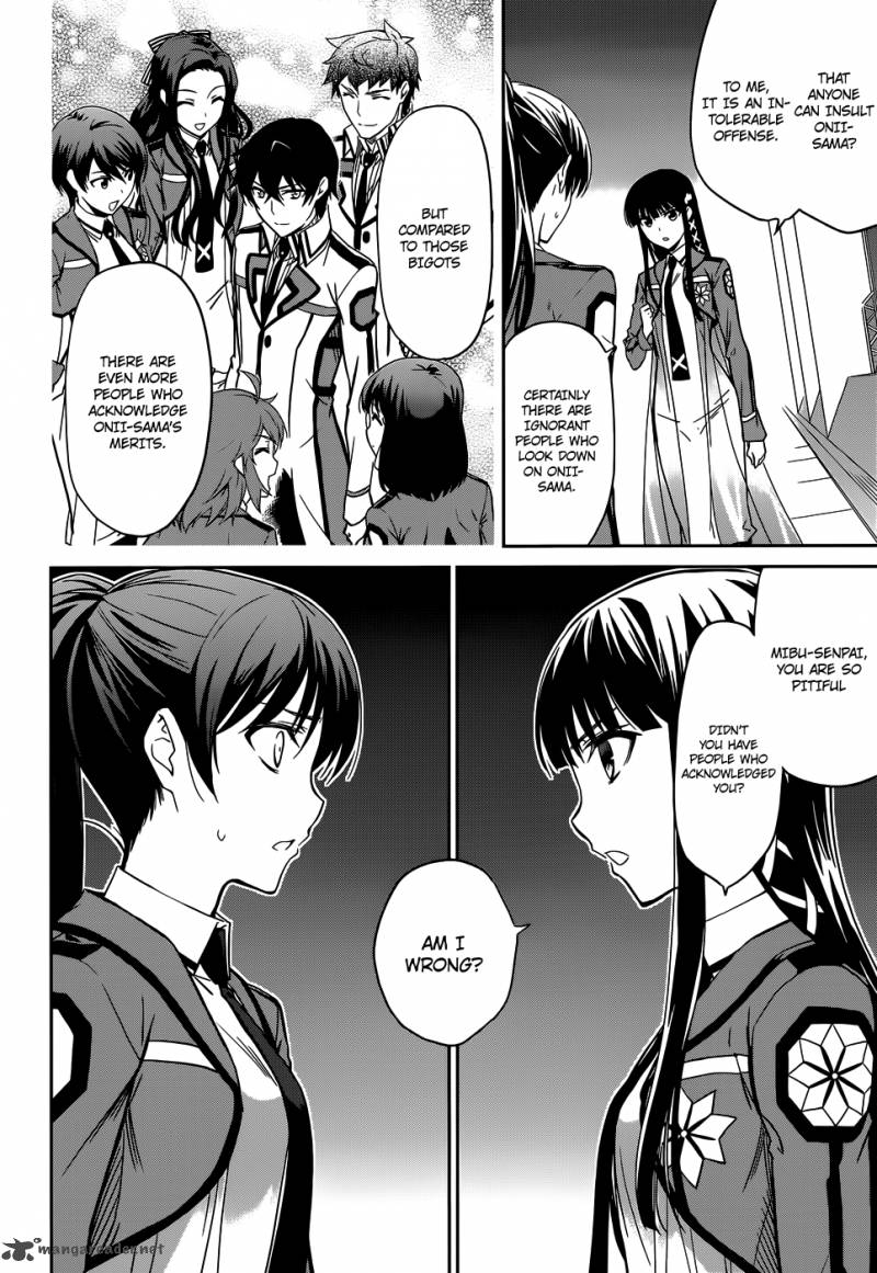Mahouka Koukou No Rettousei 18 24