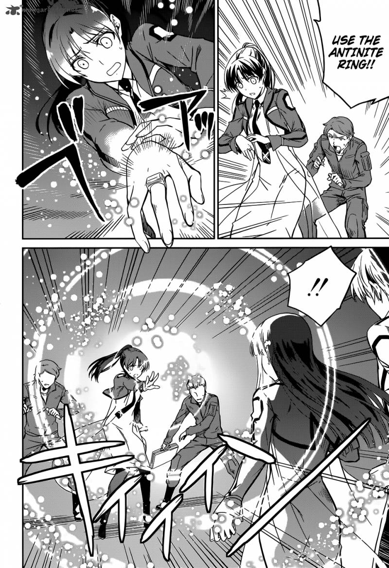 Mahouka Koukou No Rettousei 18 26