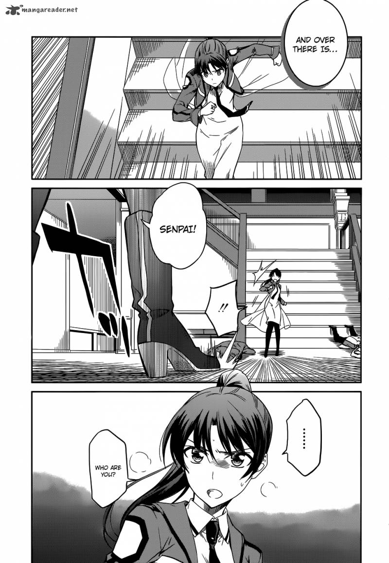 Mahouka Koukou No Rettousei 18 31