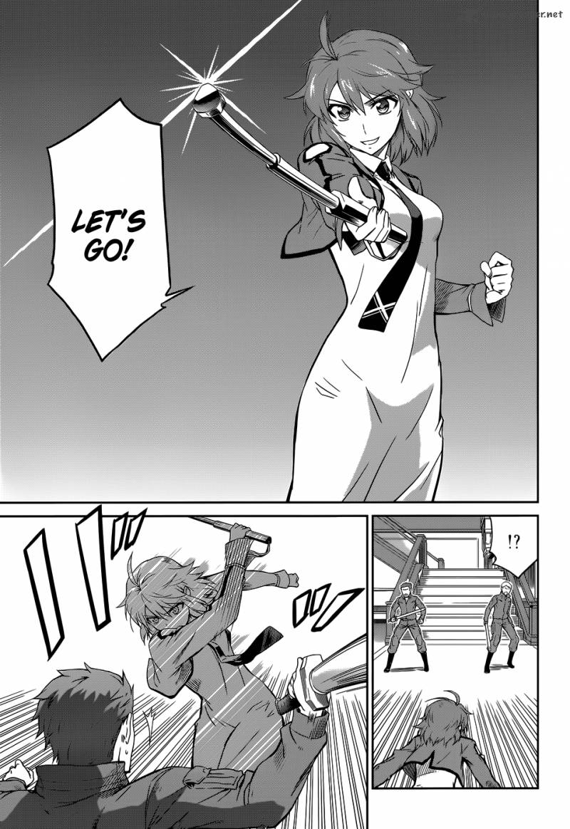 Mahouka Koukou No Rettousei 18 6