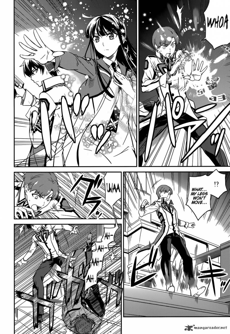 Mahouka Koukou No Rettousei 18 9