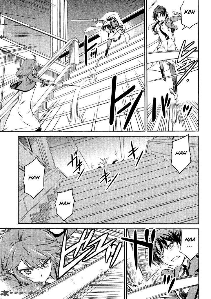 Mahouka Koukou No Rettousei 19 12