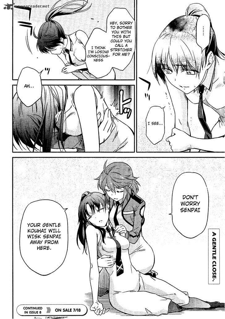 Mahouka Koukou No Rettousei 19 20