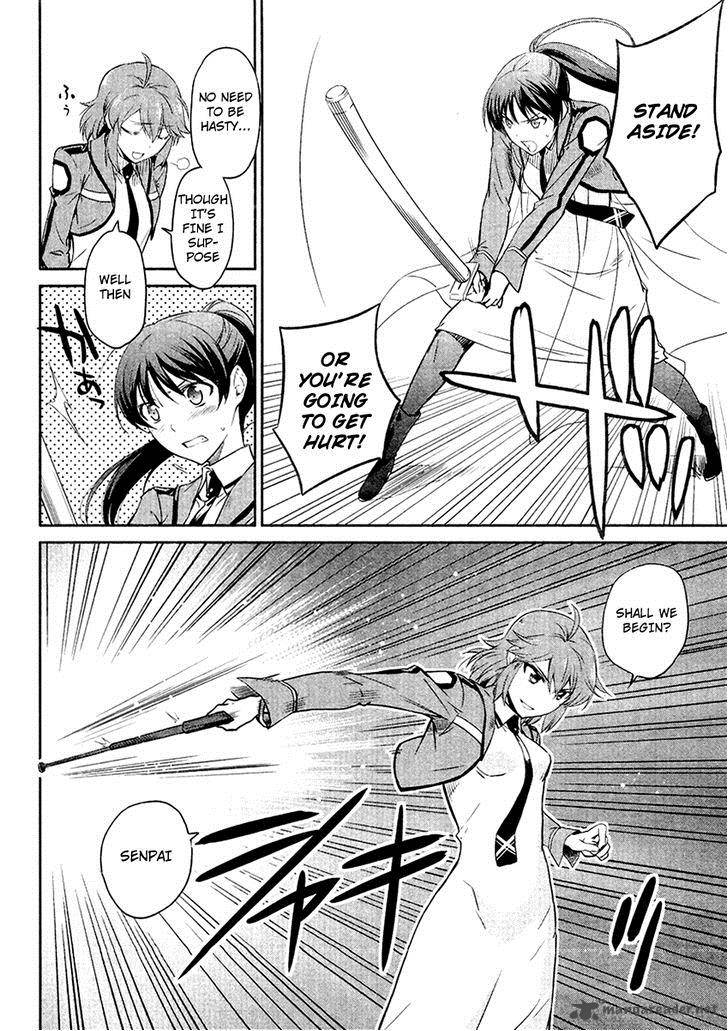 Mahouka Koukou No Rettousei 19 5