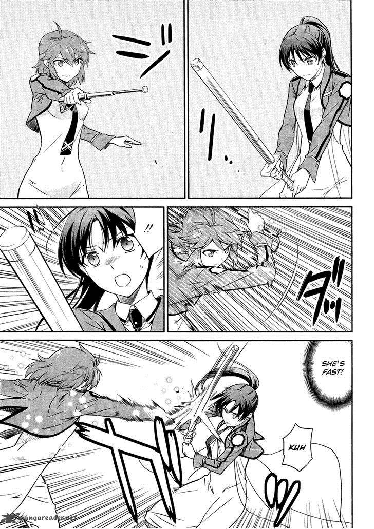 Mahouka Koukou No Rettousei 19 6
