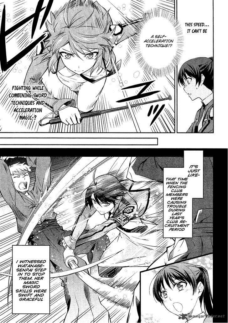 Mahouka Koukou No Rettousei 19 8