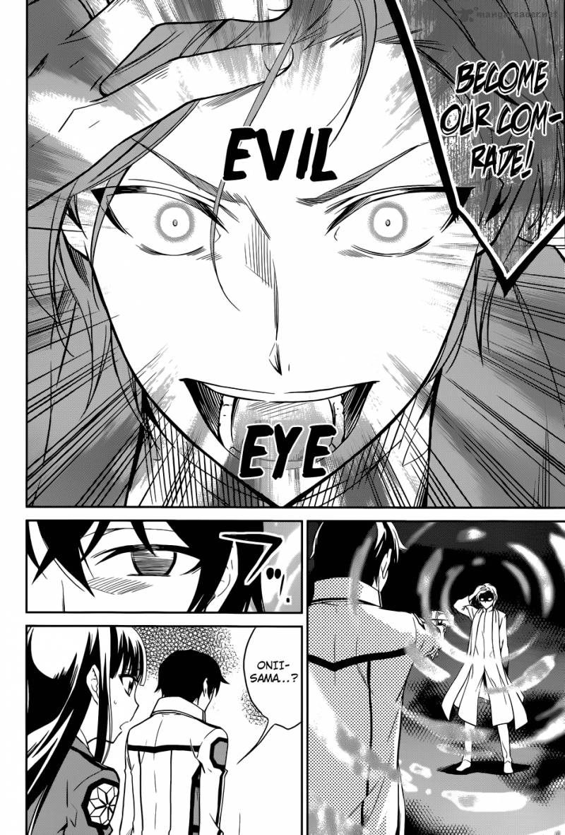 Mahouka Koukou No Rettousei 21 16