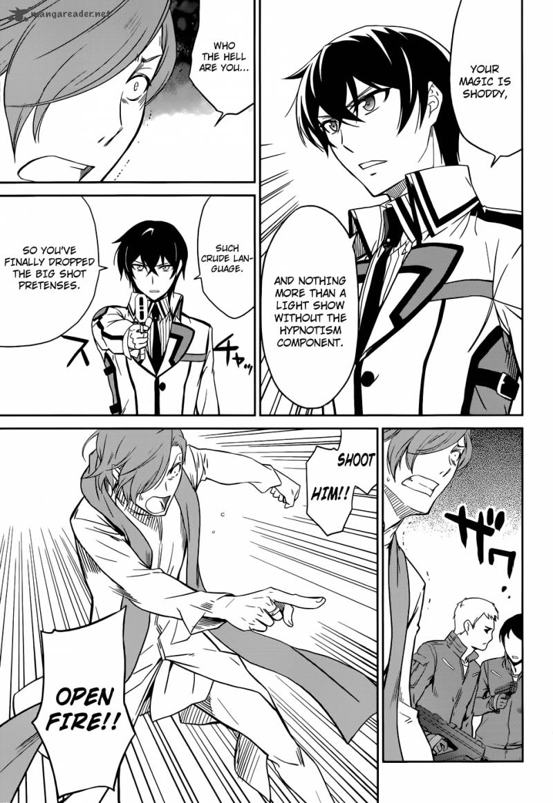 Mahouka Koukou No Rettousei 21 21