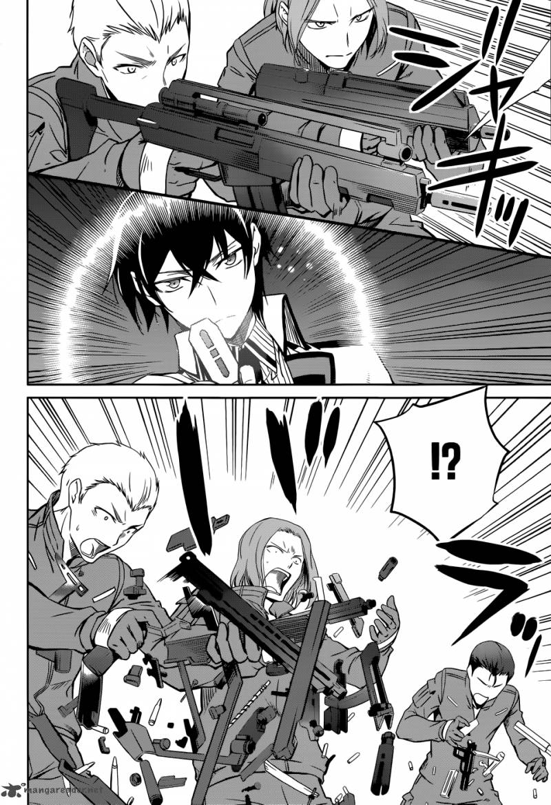 Mahouka Koukou No Rettousei 21 22