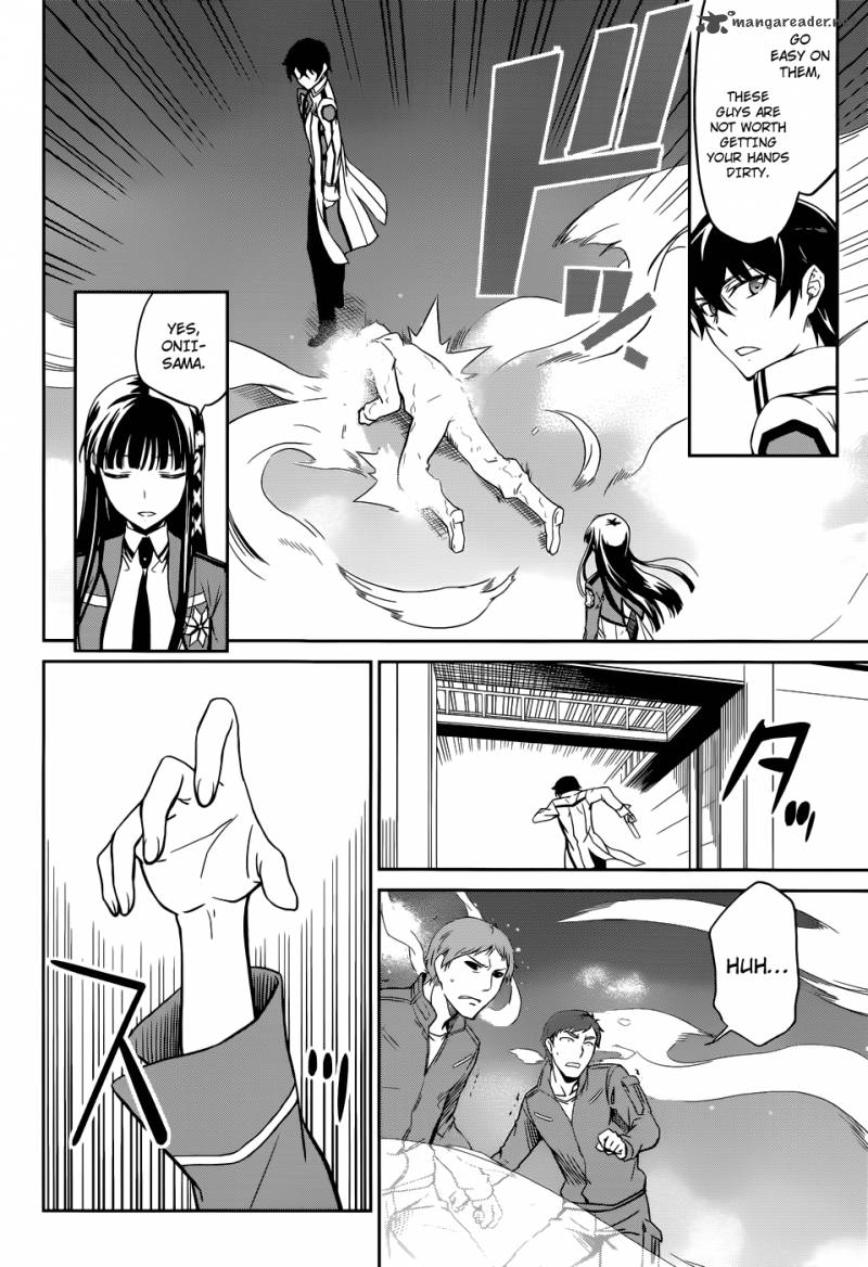 Mahouka Koukou No Rettousei 21 26