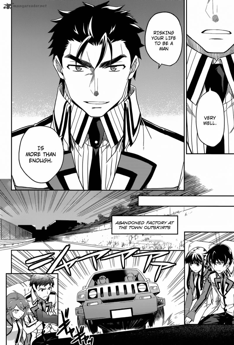 Mahouka Koukou No Rettousei 21 6