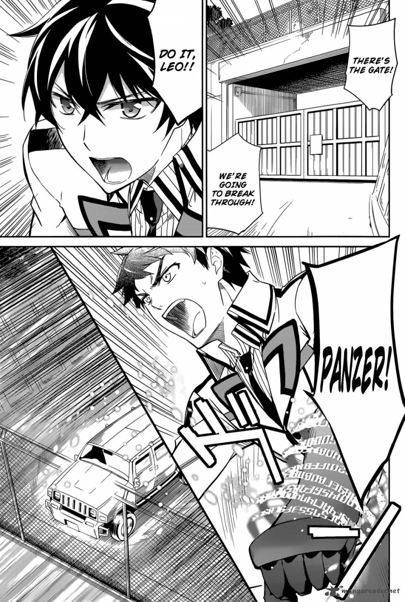 Mahouka Koukou No Rettousei 21 7