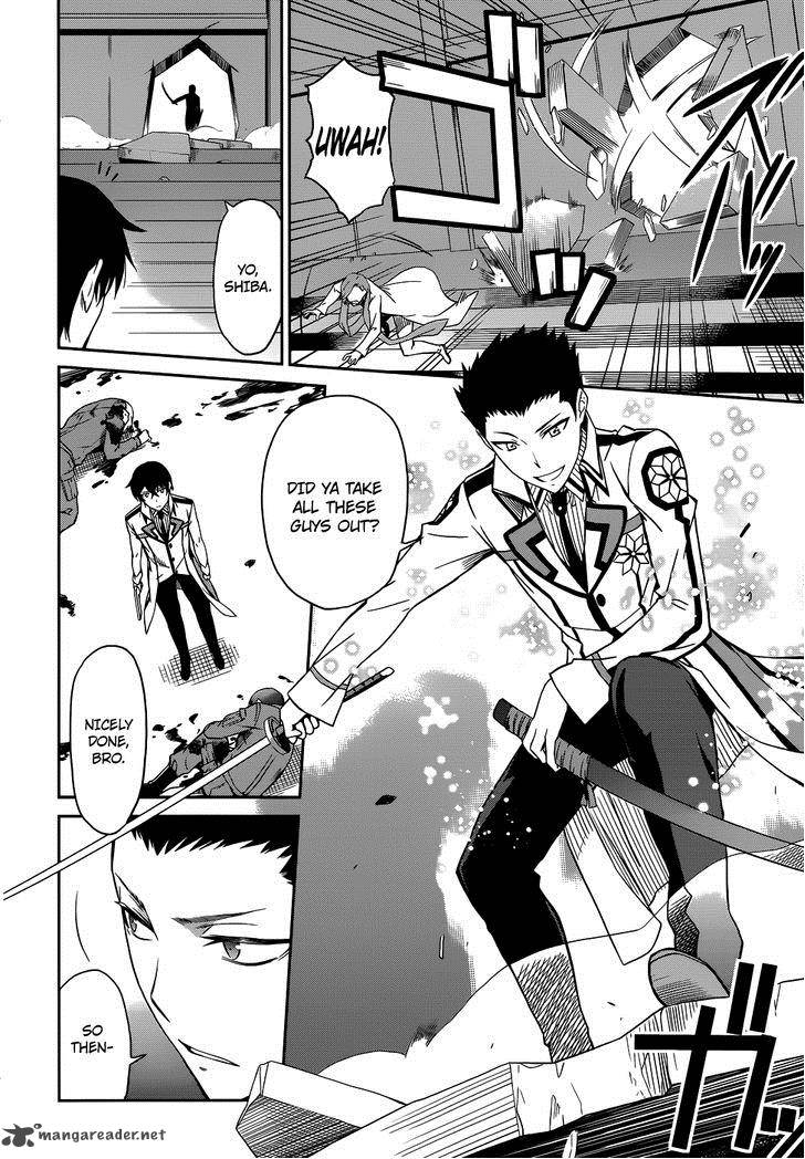 Mahouka Koukou No Rettousei 22 12
