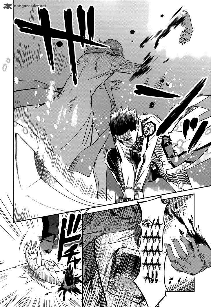 Mahouka Koukou No Rettousei 22 14