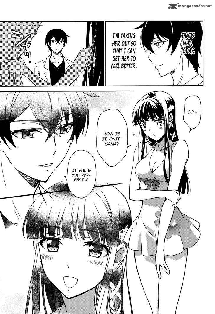 Mahouka Koukou No Rettousei 22 21