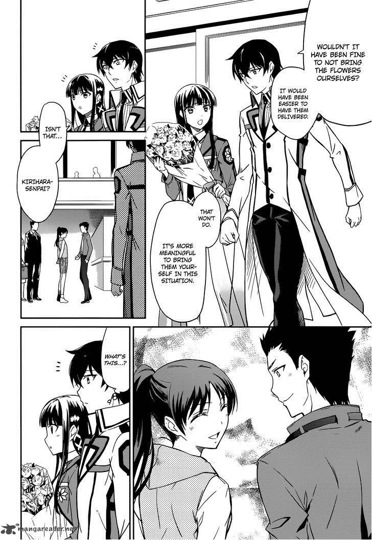 Mahouka Koukou No Rettousei 22 24