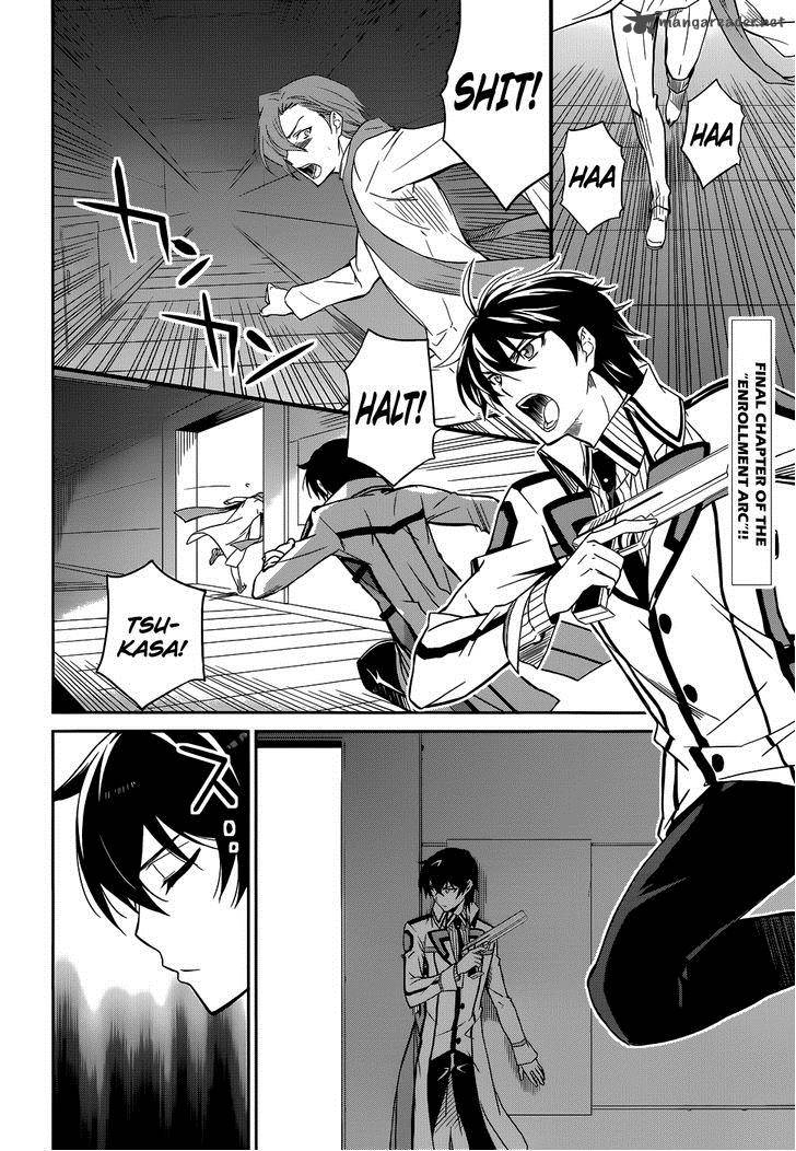 Mahouka Koukou No Rettousei 22 3