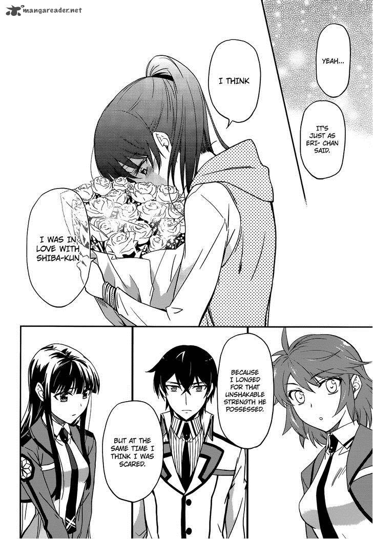 Mahouka Koukou No Rettousei 22 30