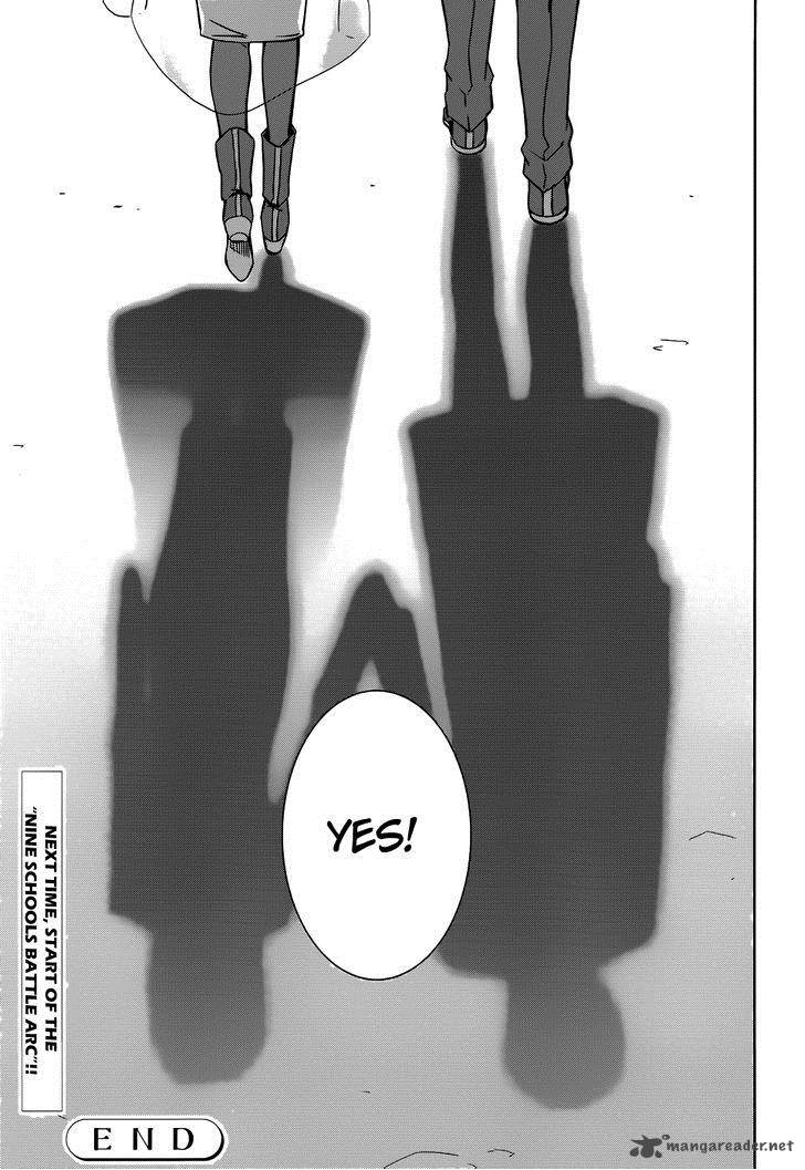 Mahouka Koukou No Rettousei 22 37