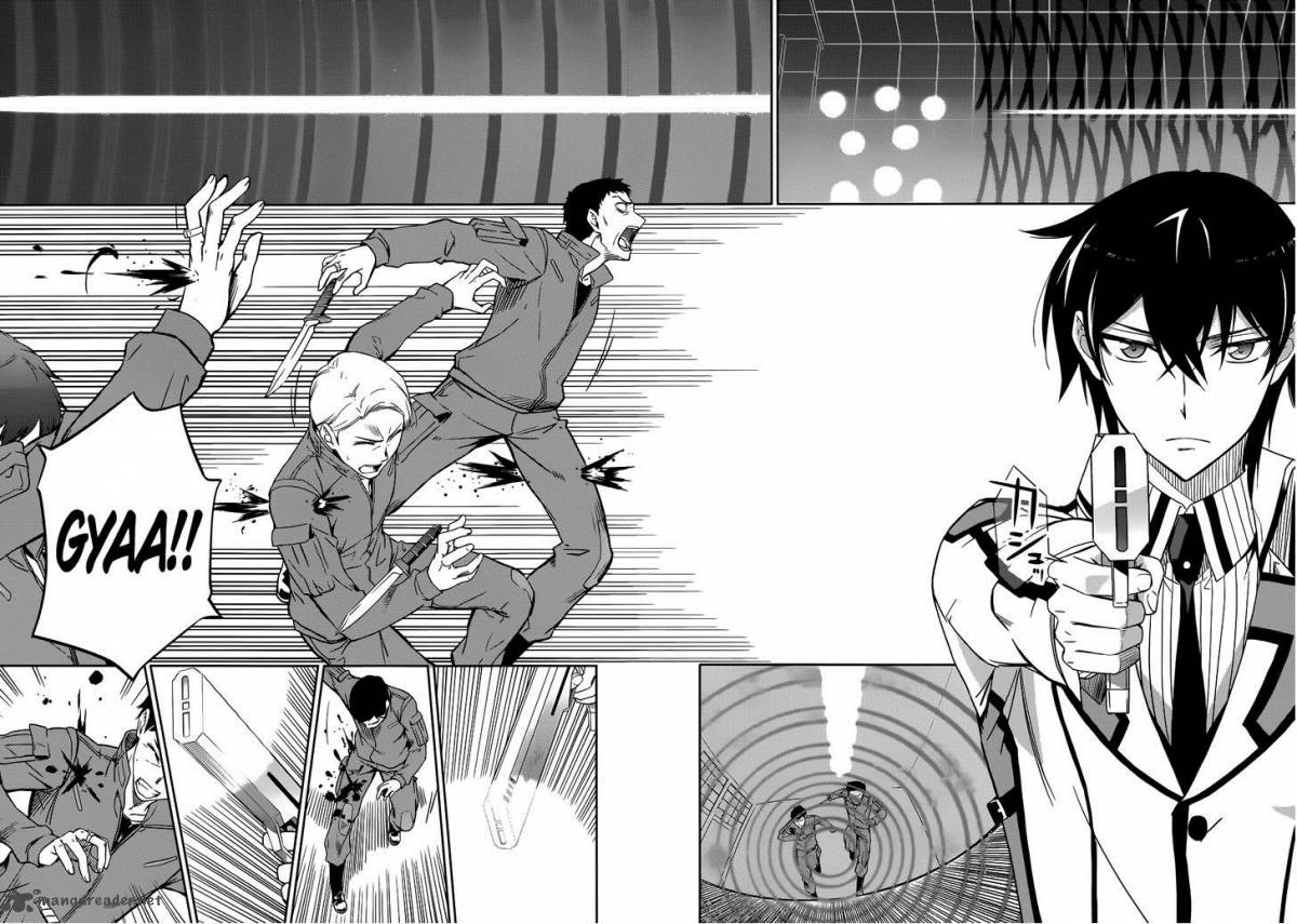 Mahouka Koukou No Rettousei 22 9