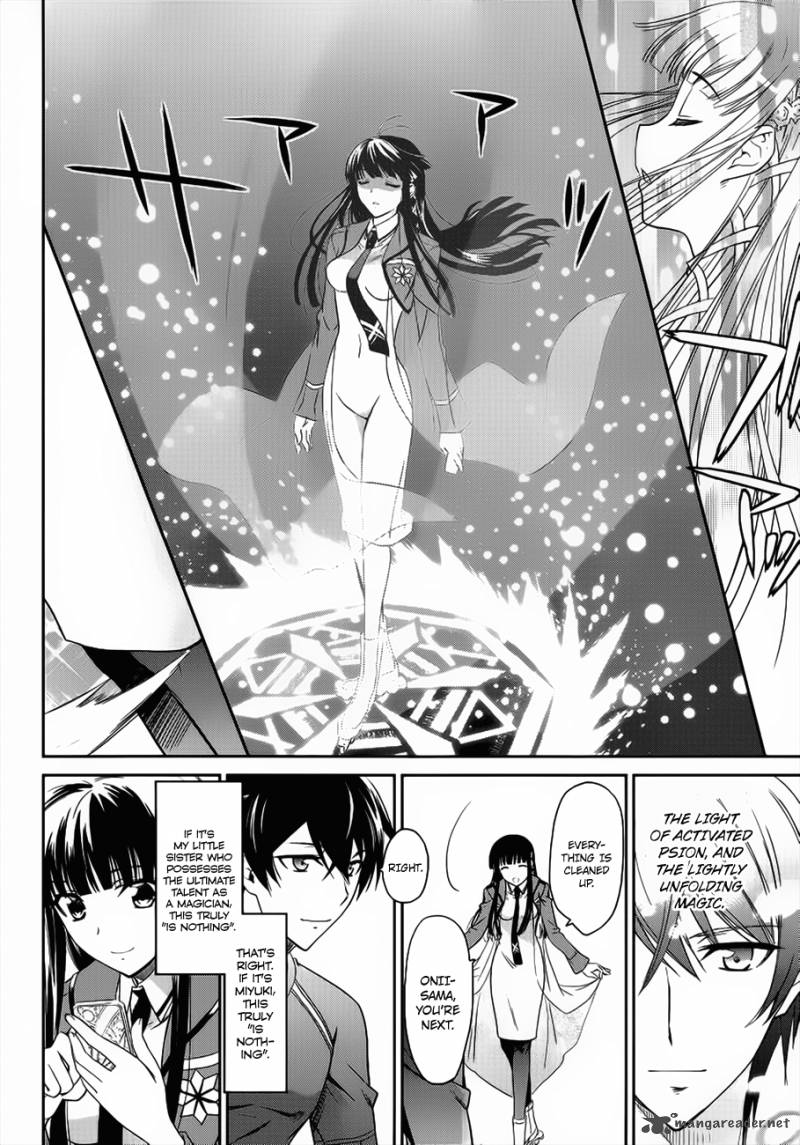 Mahouka Koukou No Rettousei 3 11