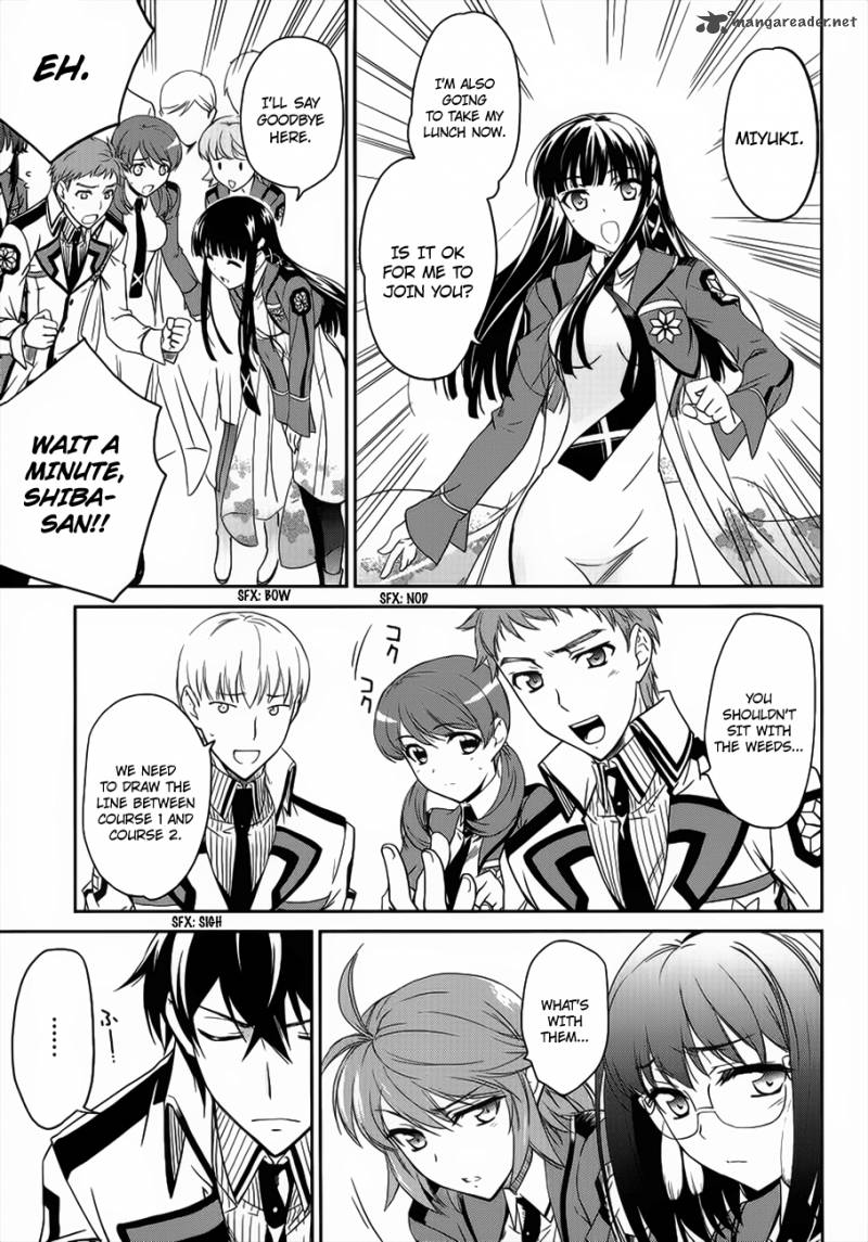 Mahouka Koukou No Rettousei 3 30