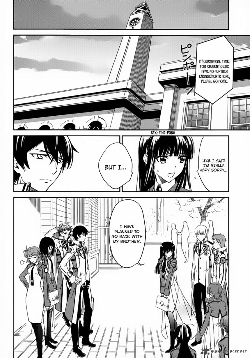 Mahouka Koukou No Rettousei 3 33