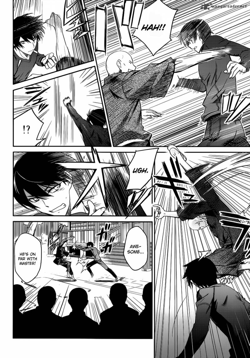Mahouka Koukou No Rettousei 3 9