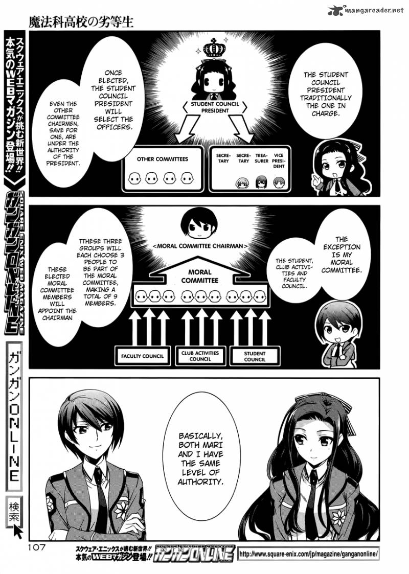 Mahouka Koukou No Rettousei 5 10