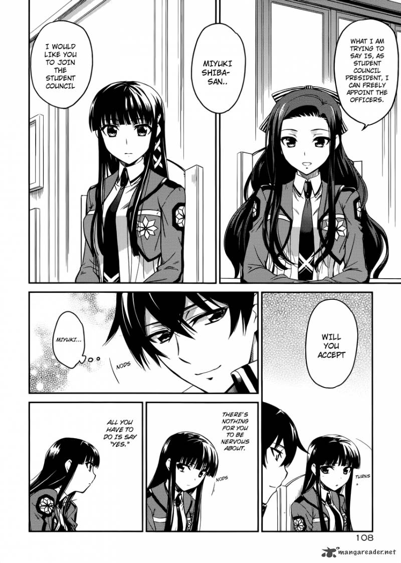 Mahouka Koukou No Rettousei 5 11