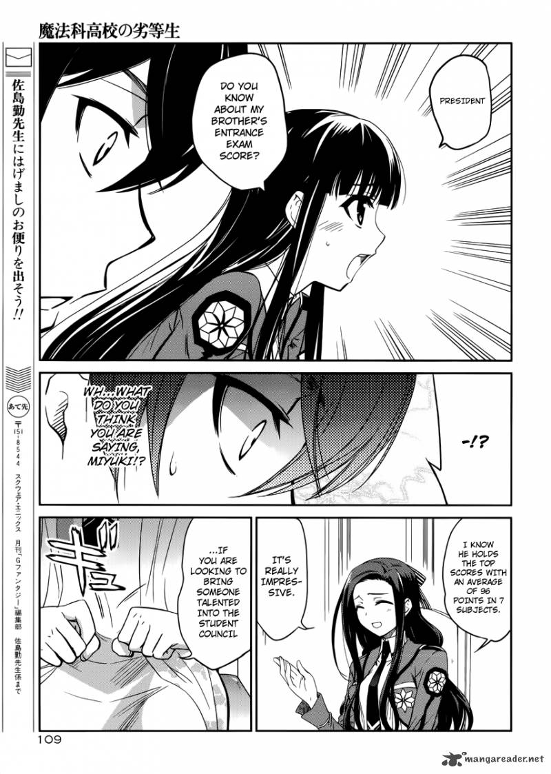 Mahouka Koukou No Rettousei 5 12