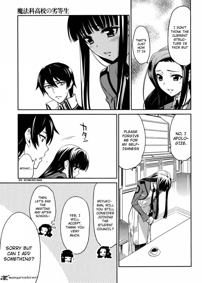 Mahouka Koukou No Rettousei 5 16