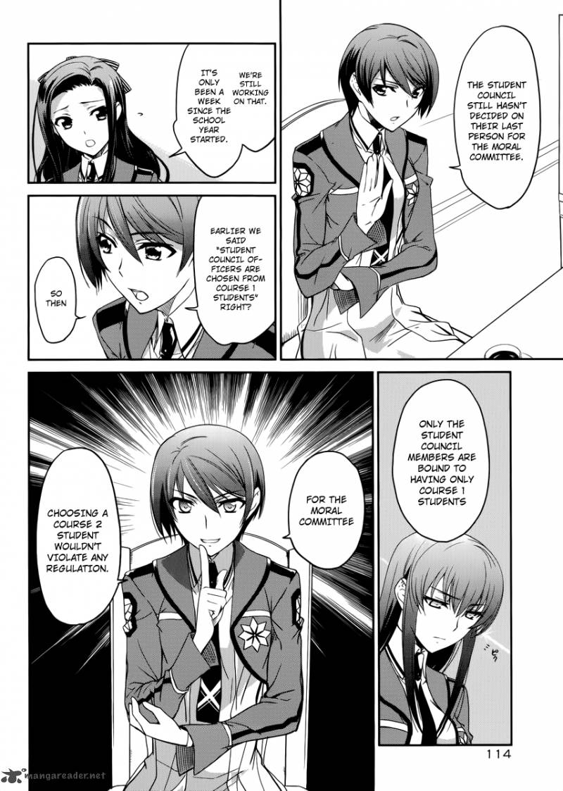 Mahouka Koukou No Rettousei 5 17