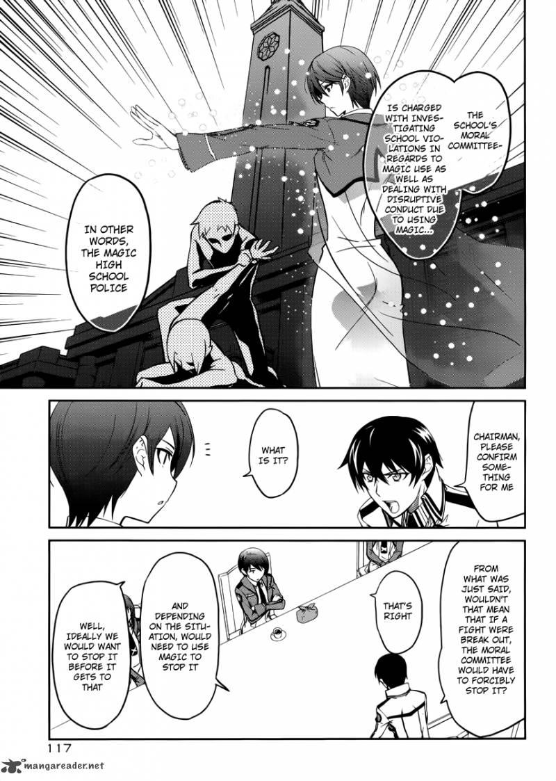 Mahouka Koukou No Rettousei 5 20