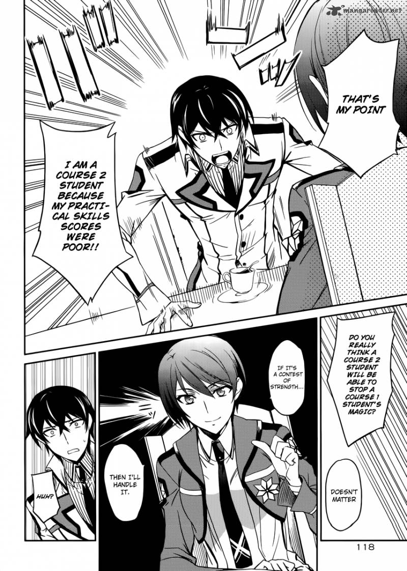 Mahouka Koukou No Rettousei 5 21