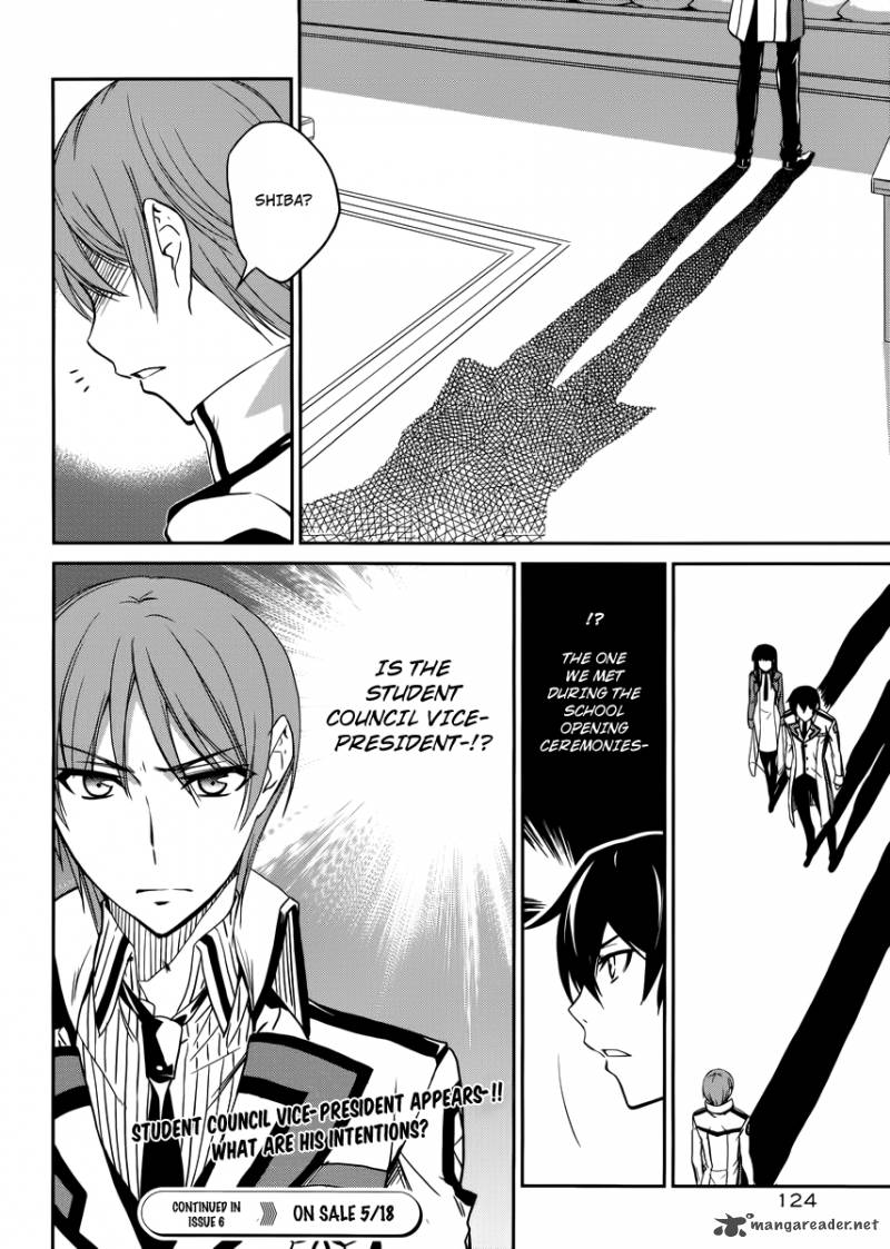 Mahouka Koukou No Rettousei 5 27