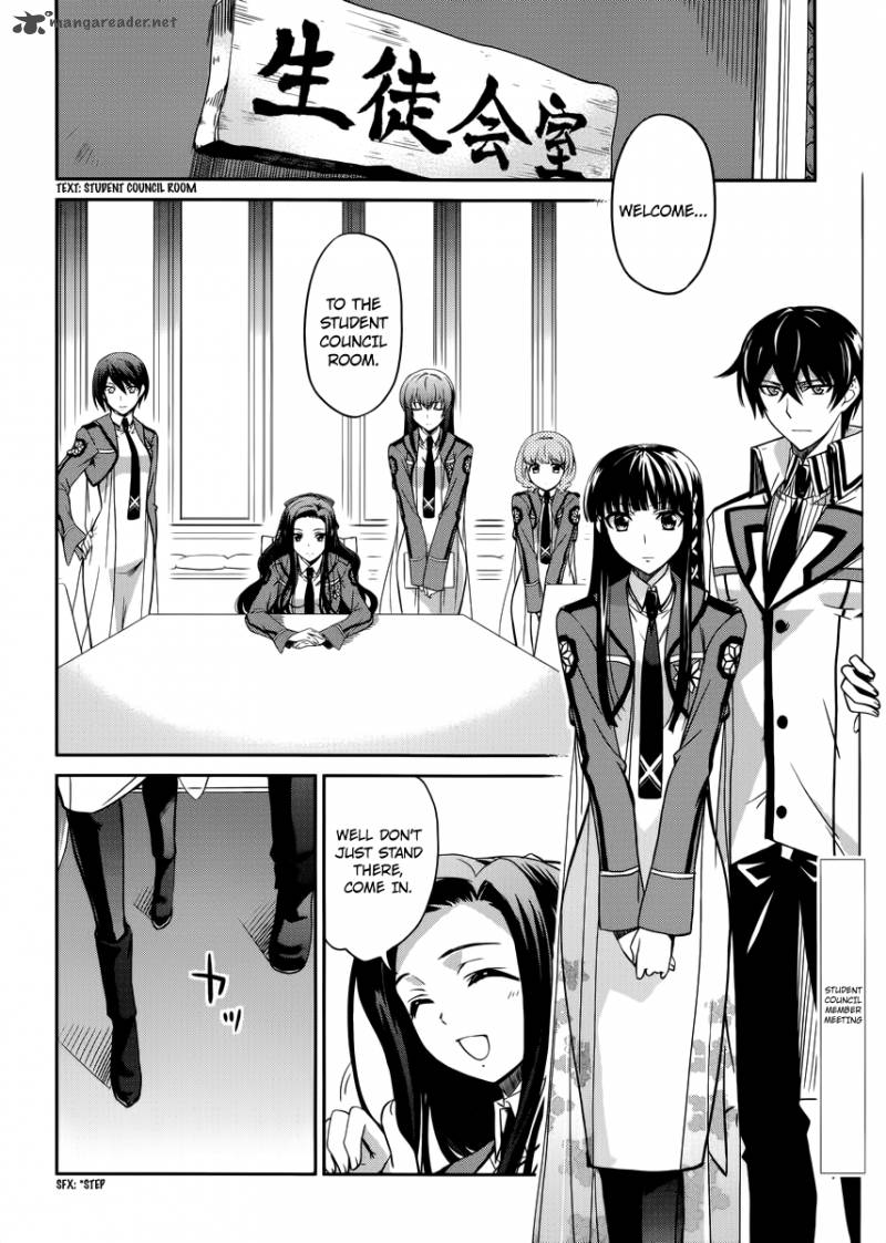 Mahouka Koukou No Rettousei 5 3