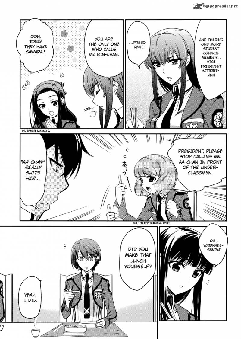 Mahouka Koukou No Rettousei 5 6