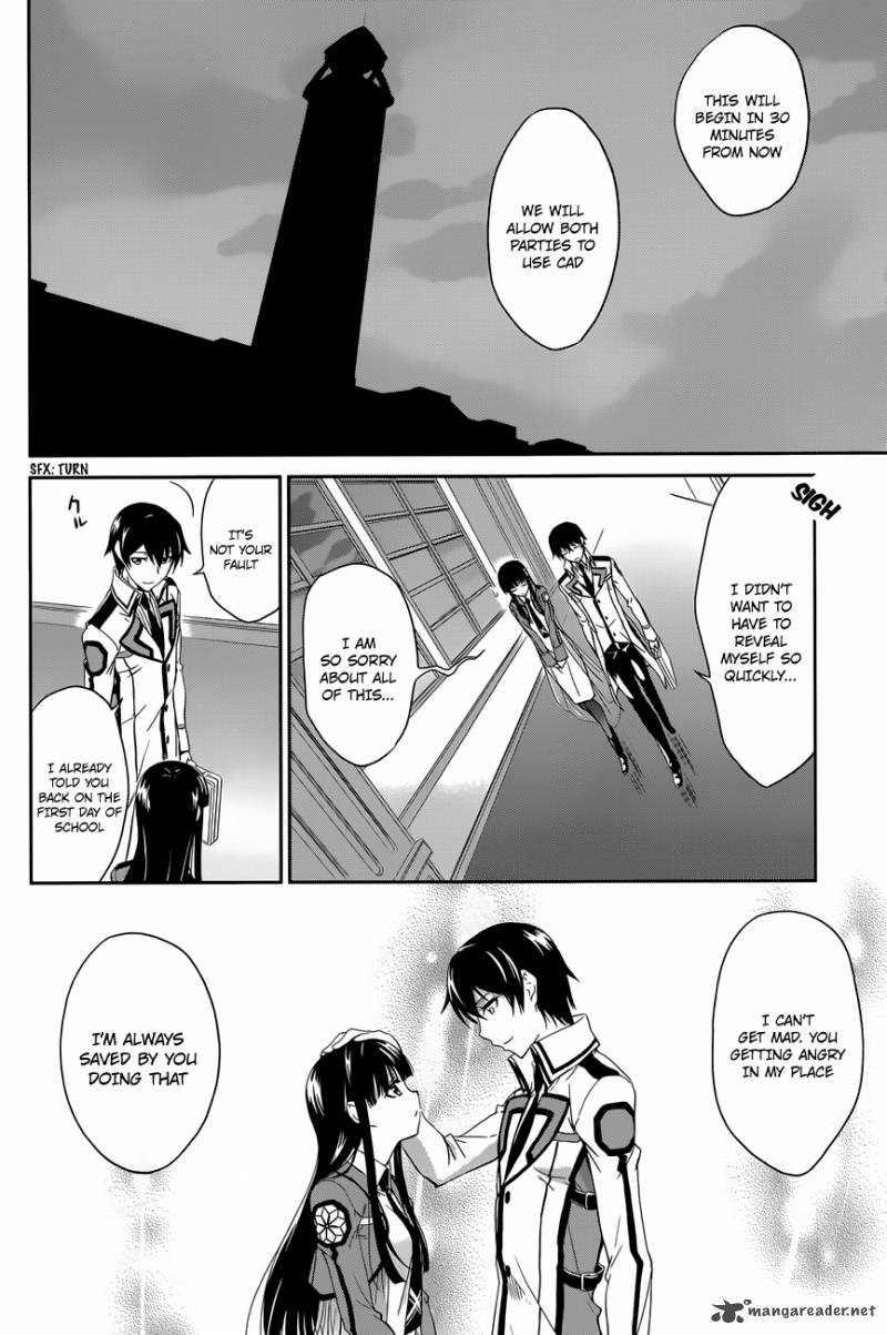 Mahouka Koukou No Rettousei 6 15