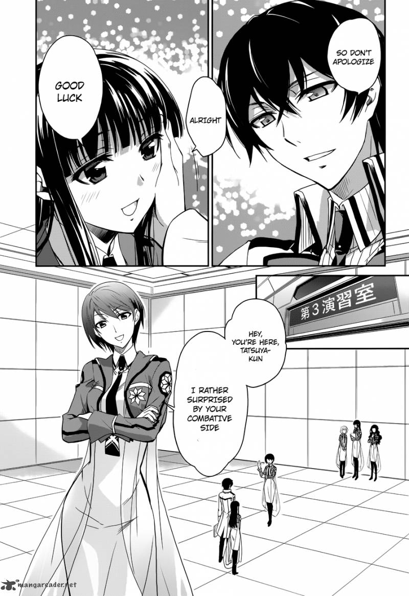 Mahouka Koukou No Rettousei 6 16
