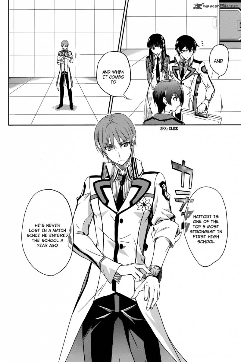 Mahouka Koukou No Rettousei 6 17