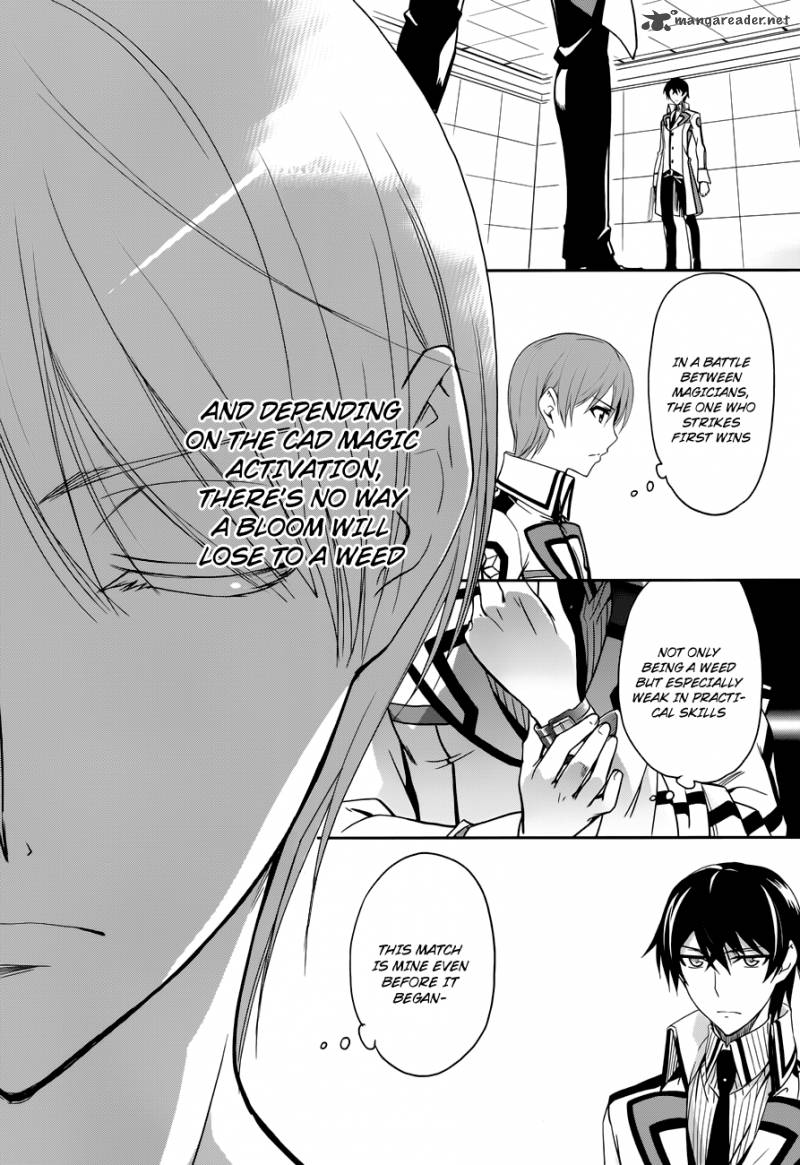 Mahouka Koukou No Rettousei 6 20