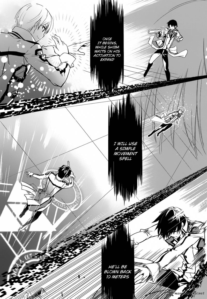 Mahouka Koukou No Rettousei 6 21