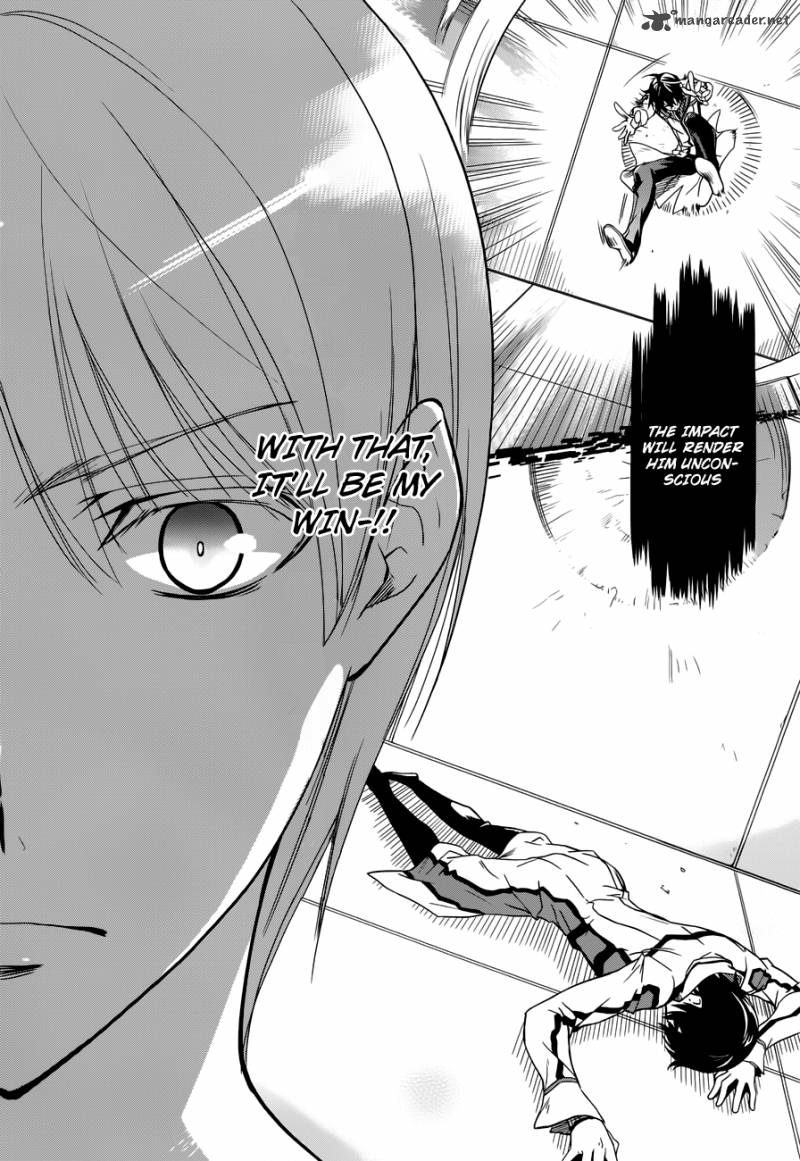 Mahouka Koukou No Rettousei 6 22