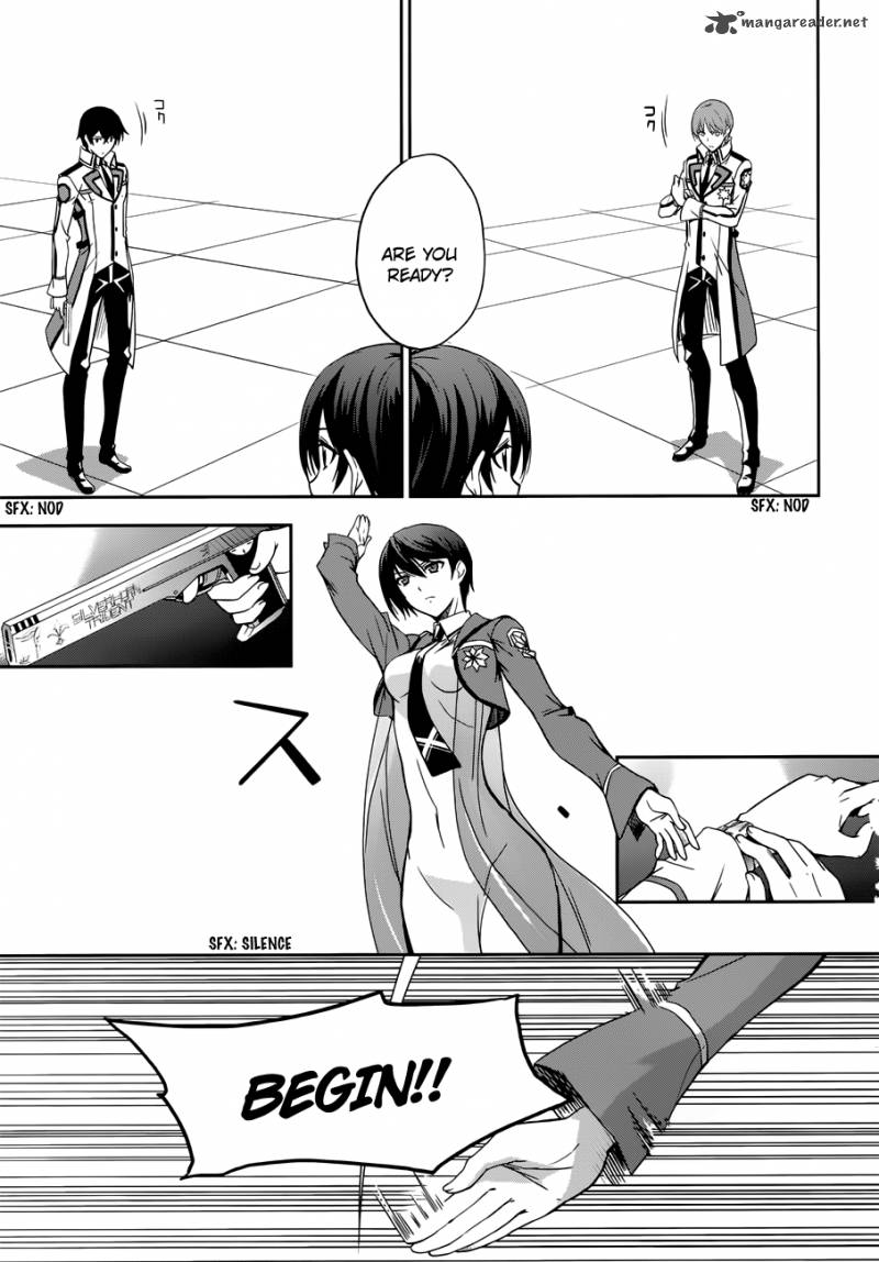 Mahouka Koukou No Rettousei 6 23