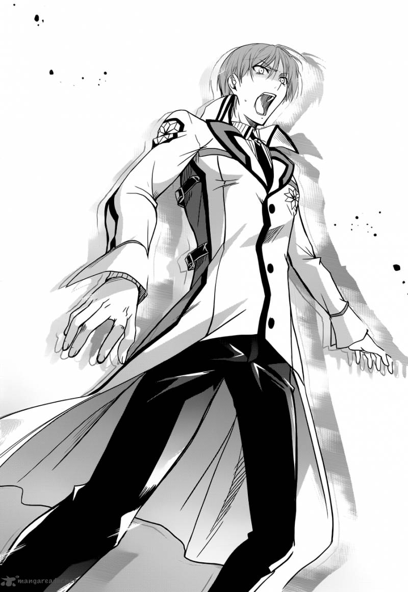 Mahouka Koukou No Rettousei 6 24