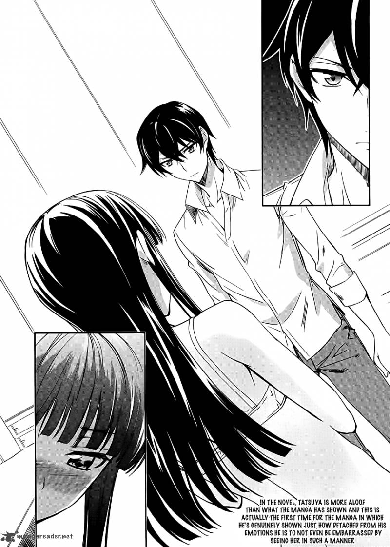 Mahouka Koukou No Rettousei 8 10