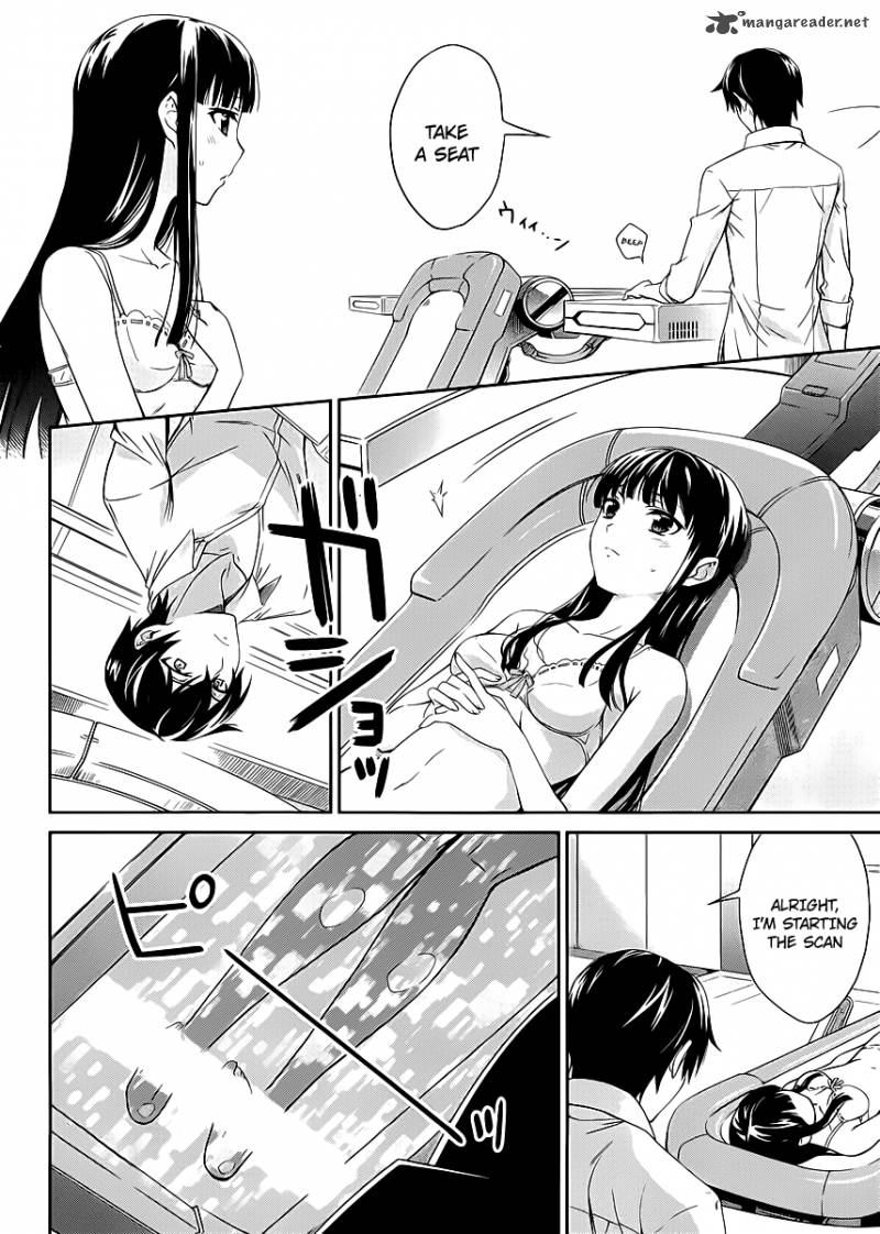 Mahouka Koukou No Rettousei 8 11