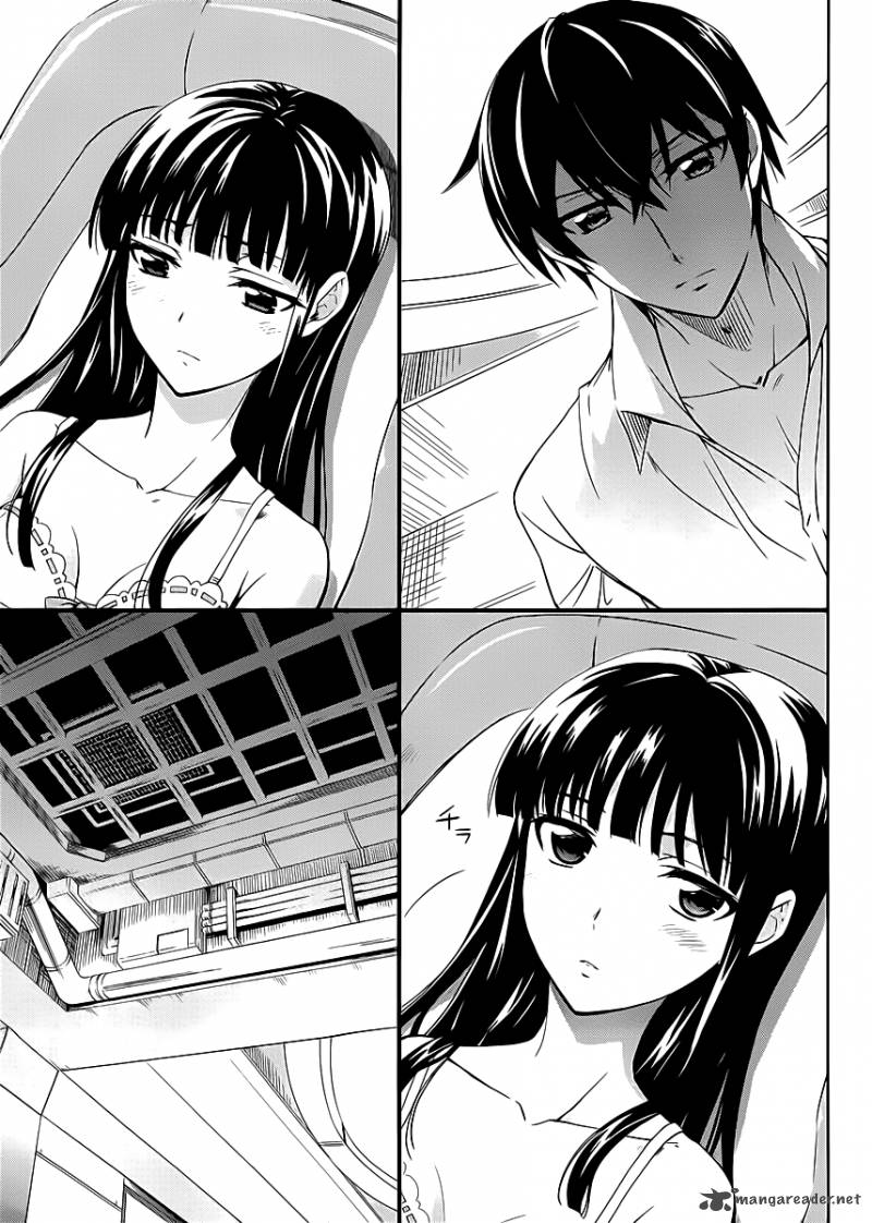 Mahouka Koukou No Rettousei 8 12