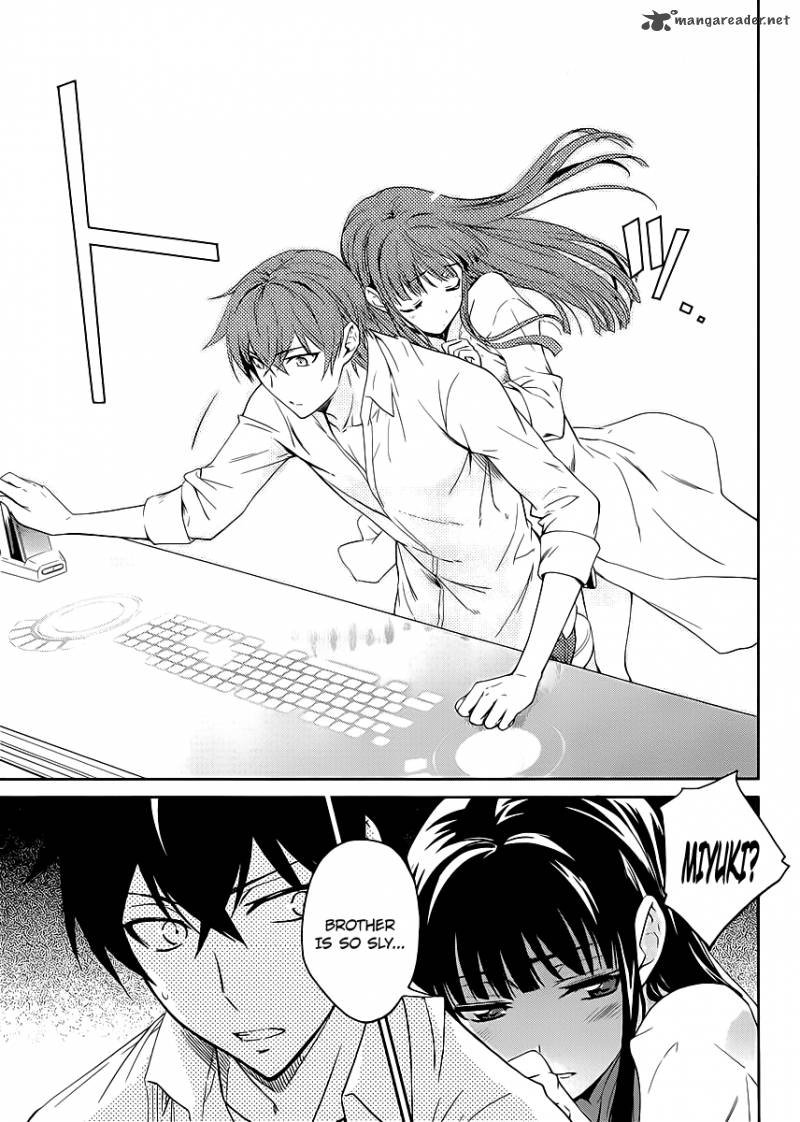 Mahouka Koukou No Rettousei 8 14